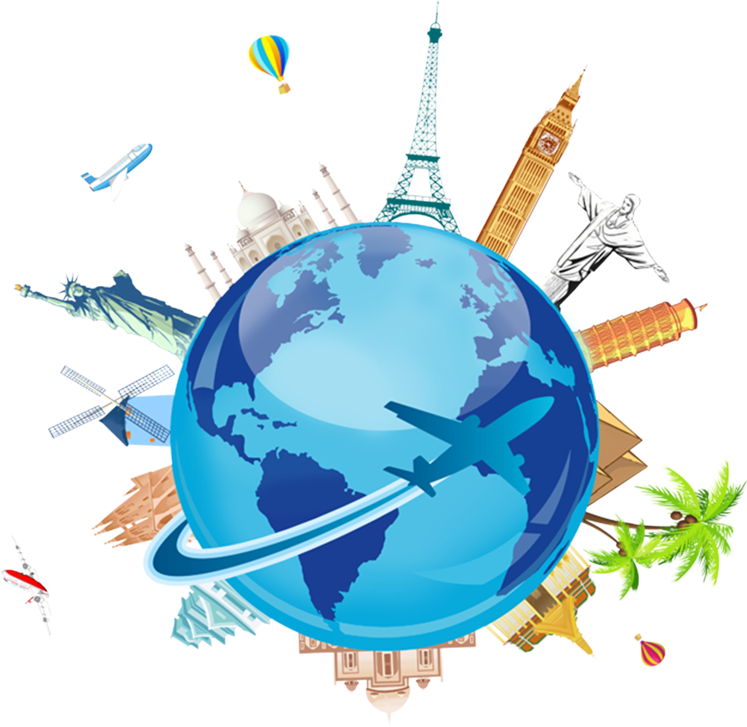Travel Icon PNG Clipart