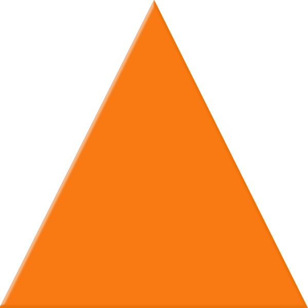 Triangle Clipart latar belakang Transparan