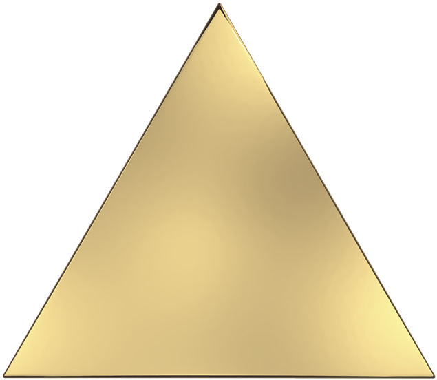 Triangle Vector PNG Libreng pag-download