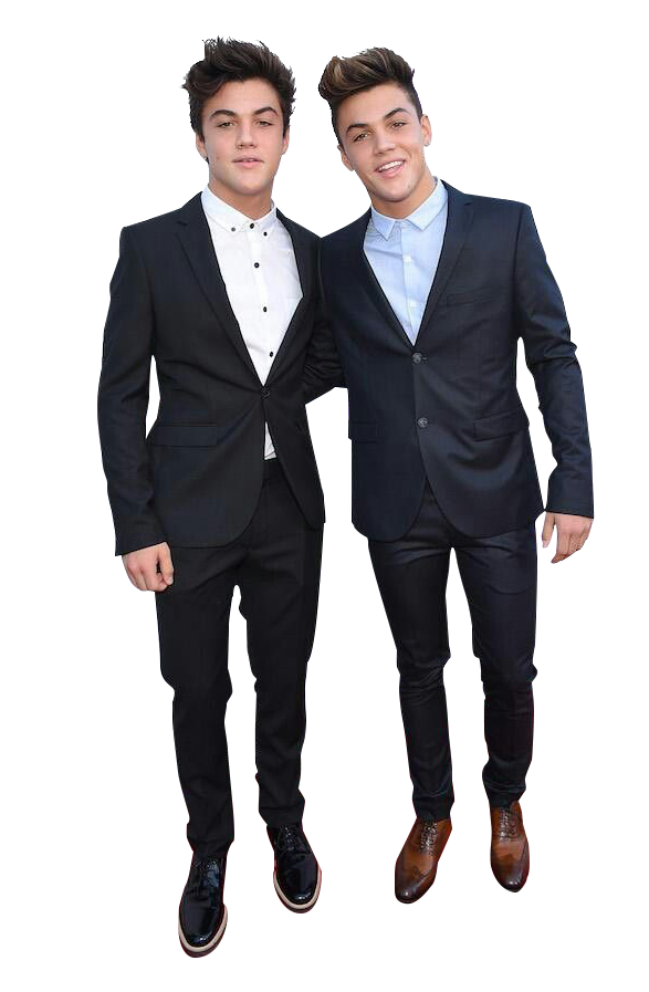 Twin Brother PNG File