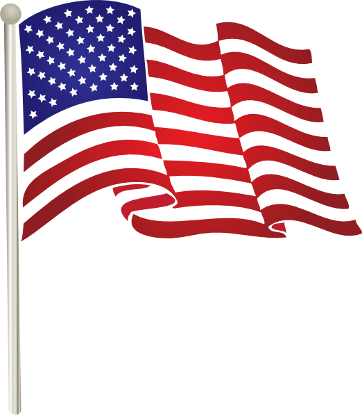 Bandiera USA PNG Clipart