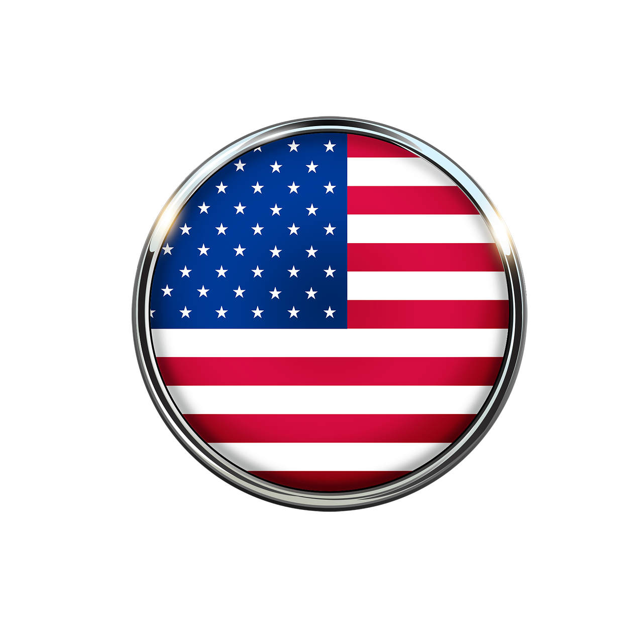 الولايات المتحدة الأمريكية شعار PNG شفافة