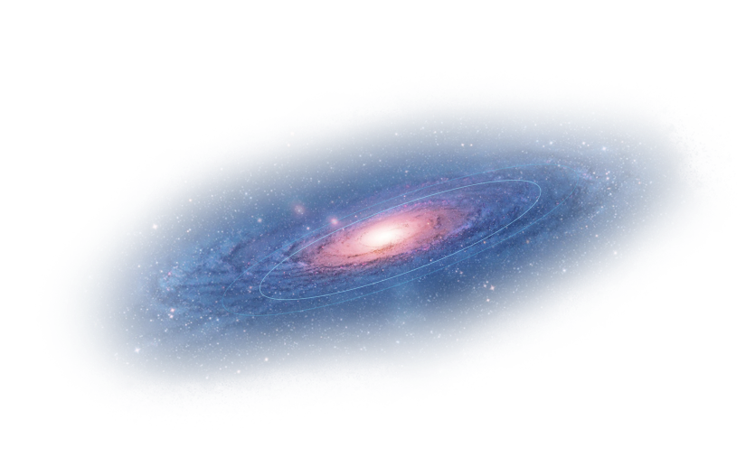 Вселенная Galaxy Space PNG Image