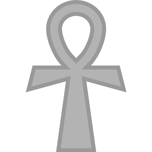 Vector Ankh PNG Image