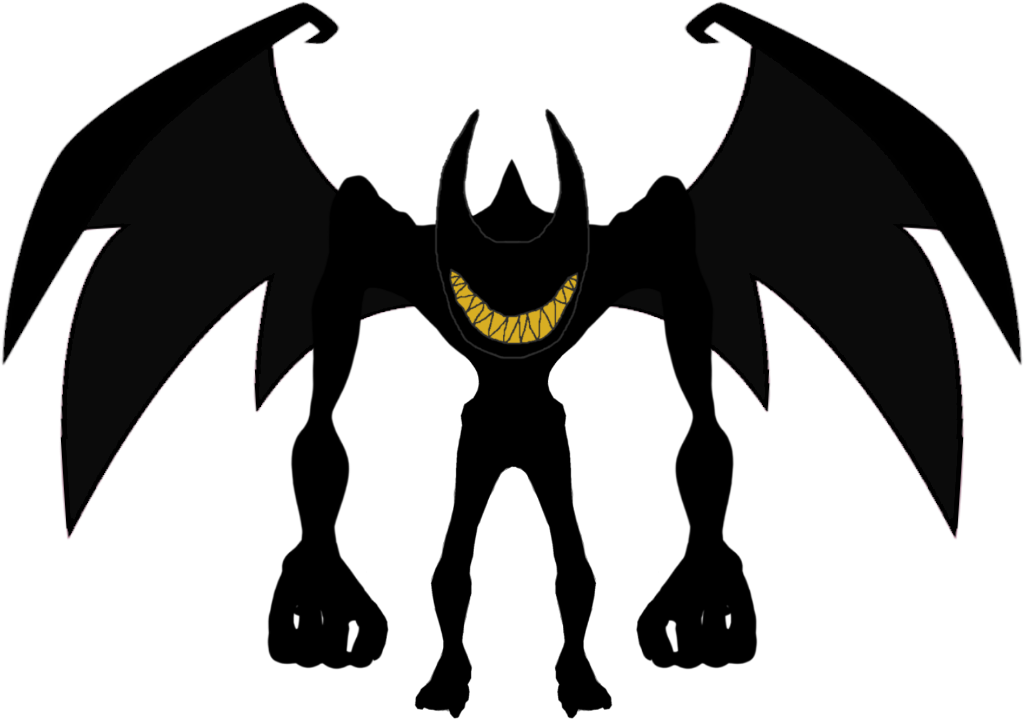 Vector Bendy PNG Pic
