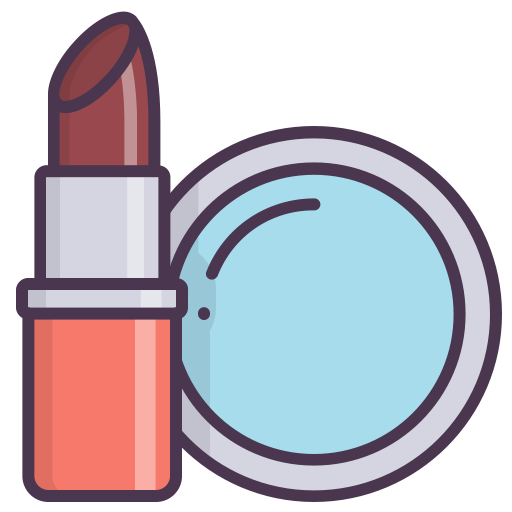 Vector Cosmetics PNG Image