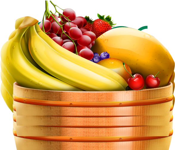 Imagen de vector de frutas imagen PNG