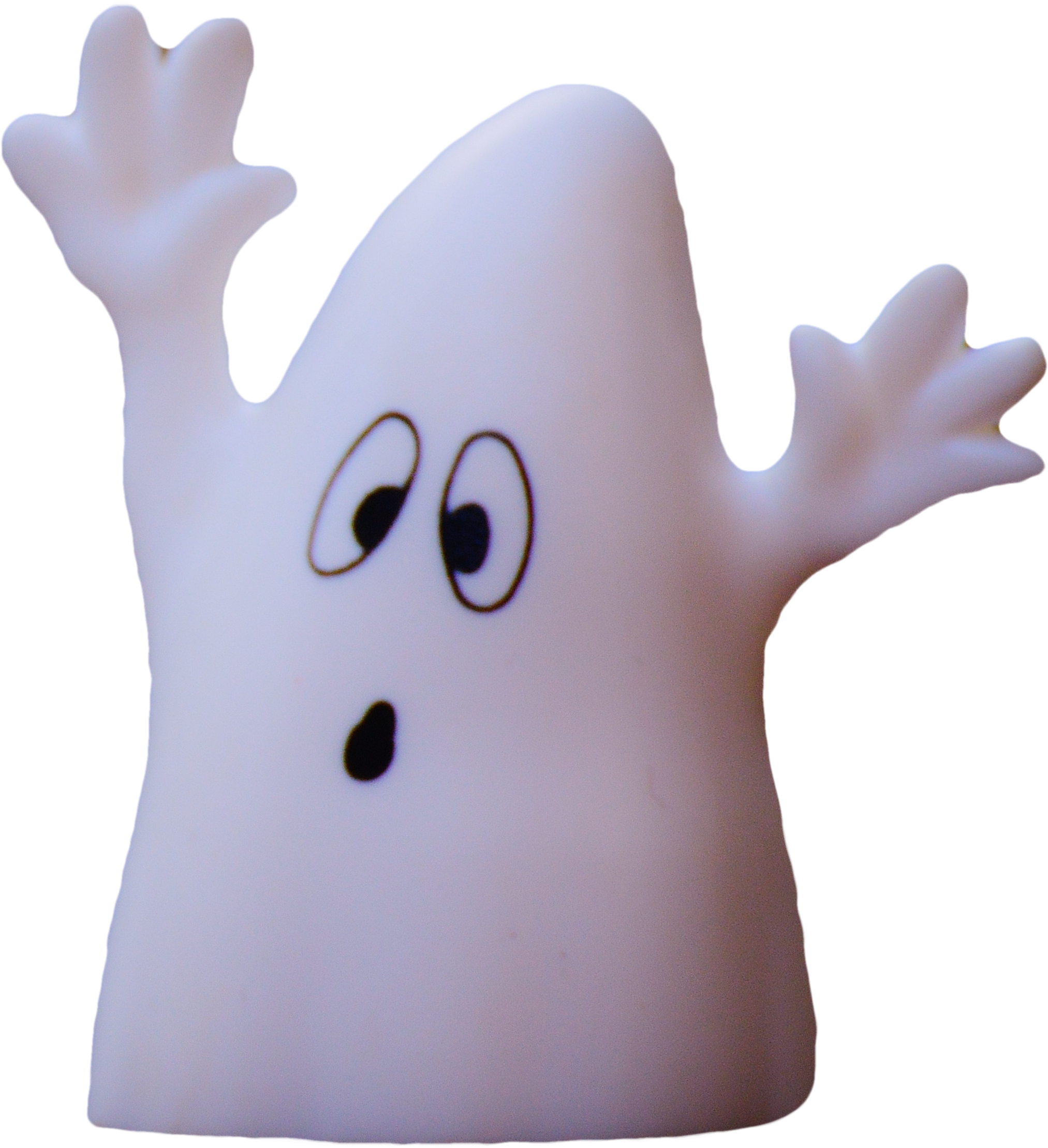 Vector Ghost PNG Image