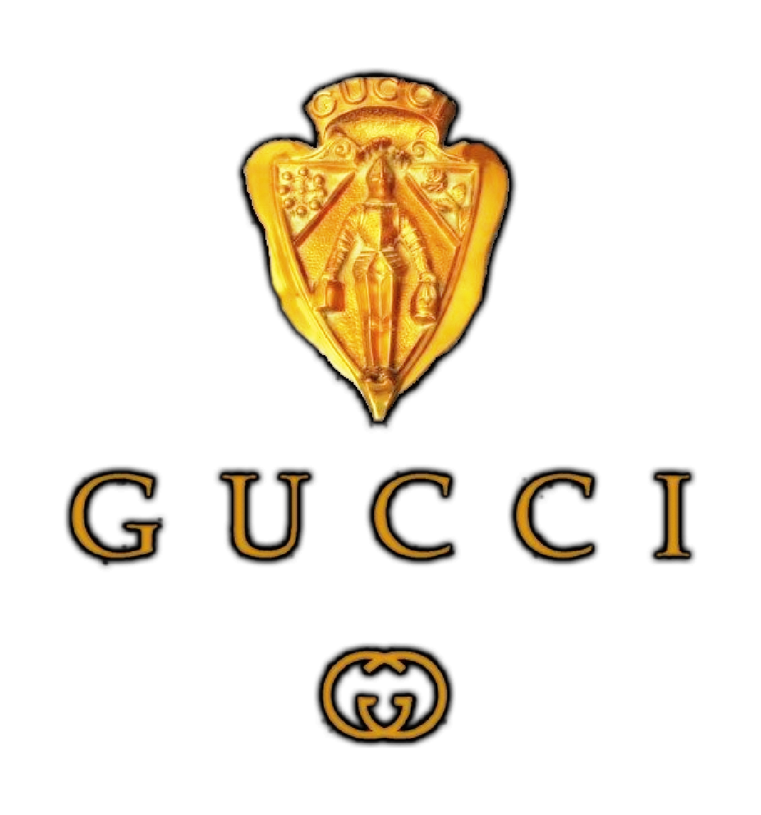 Vector Gucci Logo PNG File