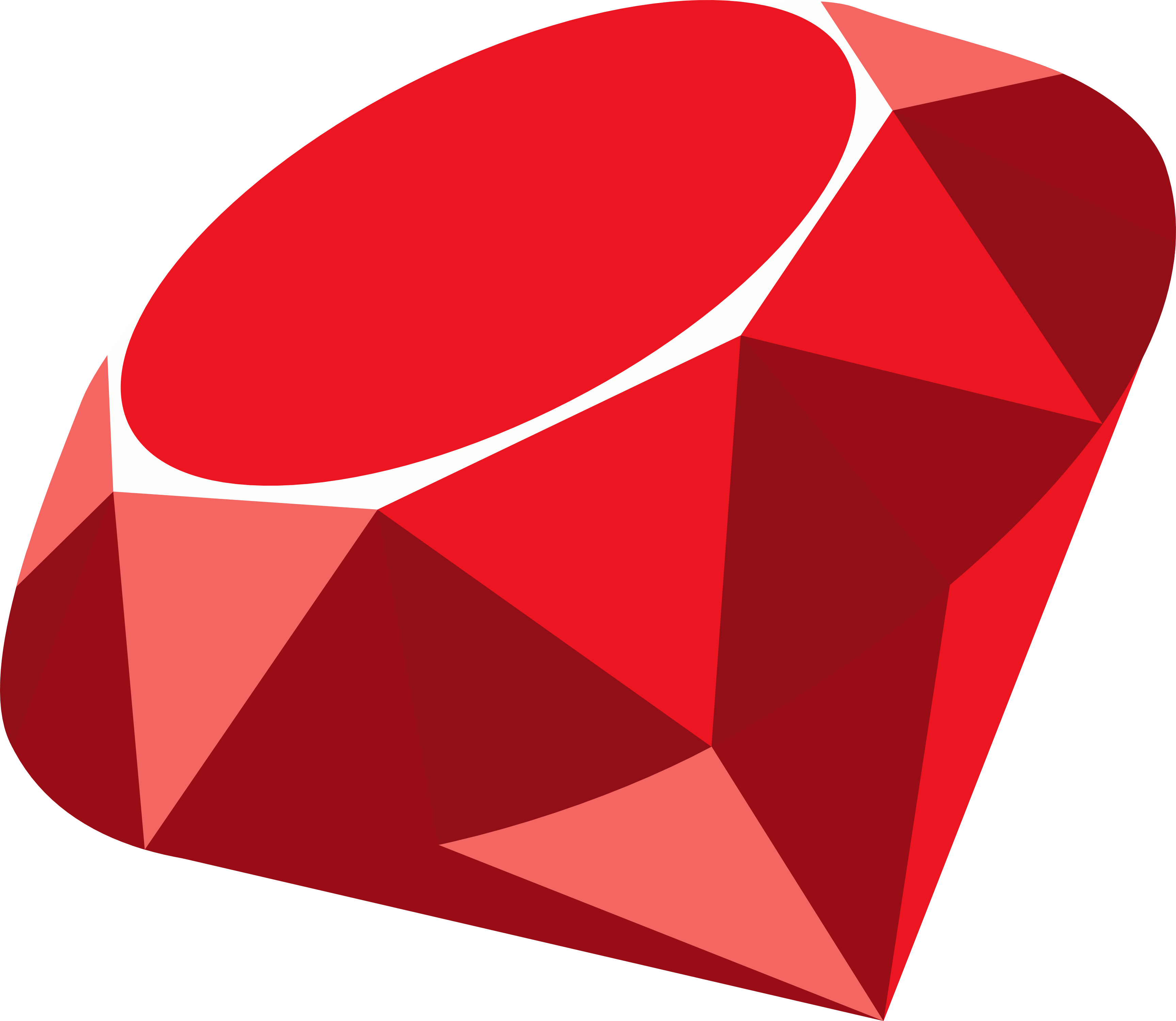 Vector Ruby Gemstone Pic Pic