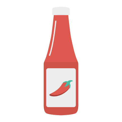 Vector Sauce PNG File