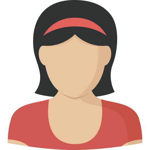 Vector Woman PNG Image
