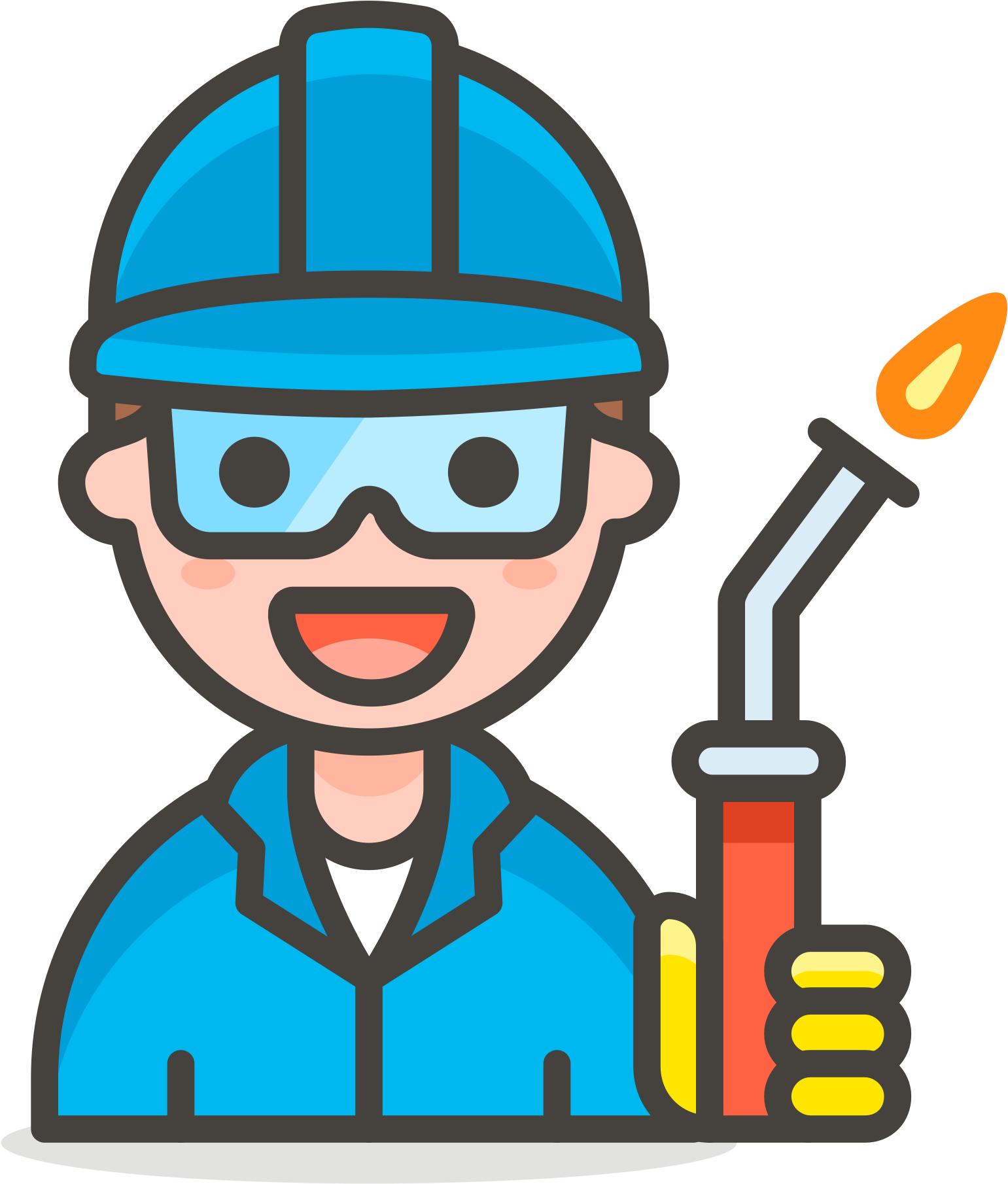 Vector worker PNG Clipart