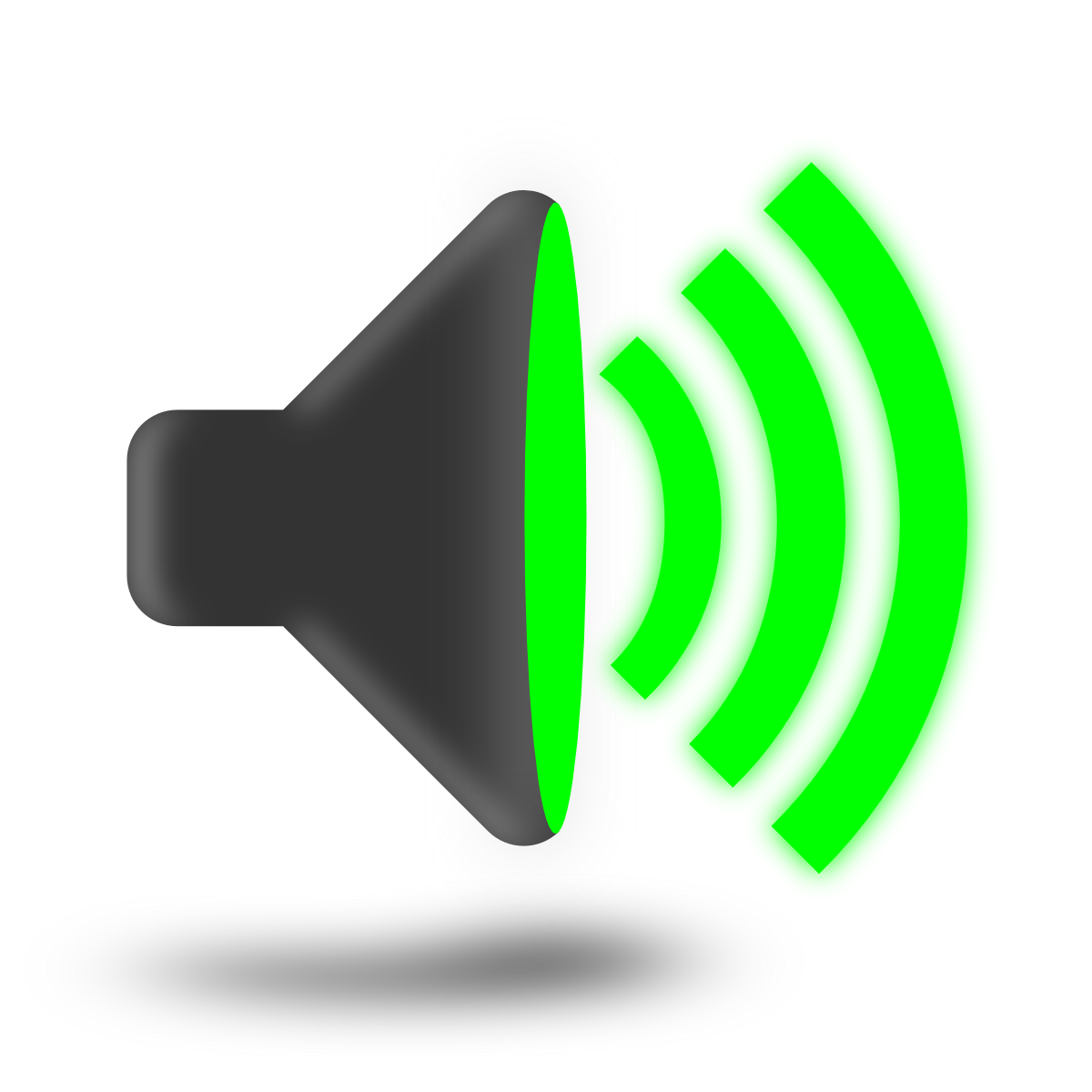 Volume Button PNG Clipart