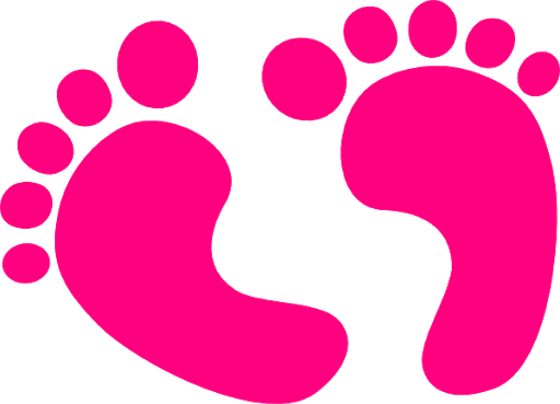 Walking Footprints PNG Free Download