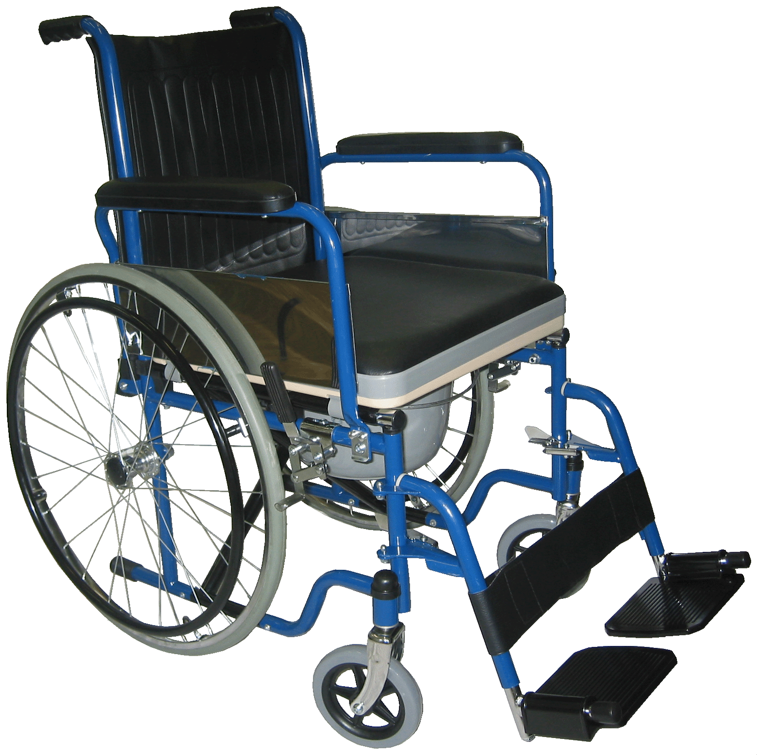 Wheelchair PNG Transparent Image