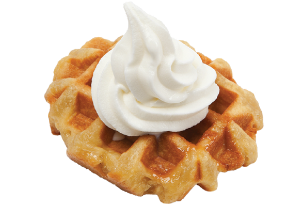 Whipped Cream PNG Image