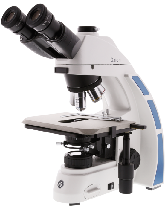 Mikroskop Putih PNG Transparan