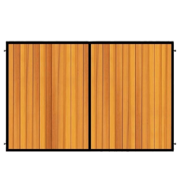Wood Gate PNG Clipart