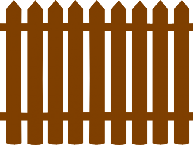 Wood Gate Transparent PNG