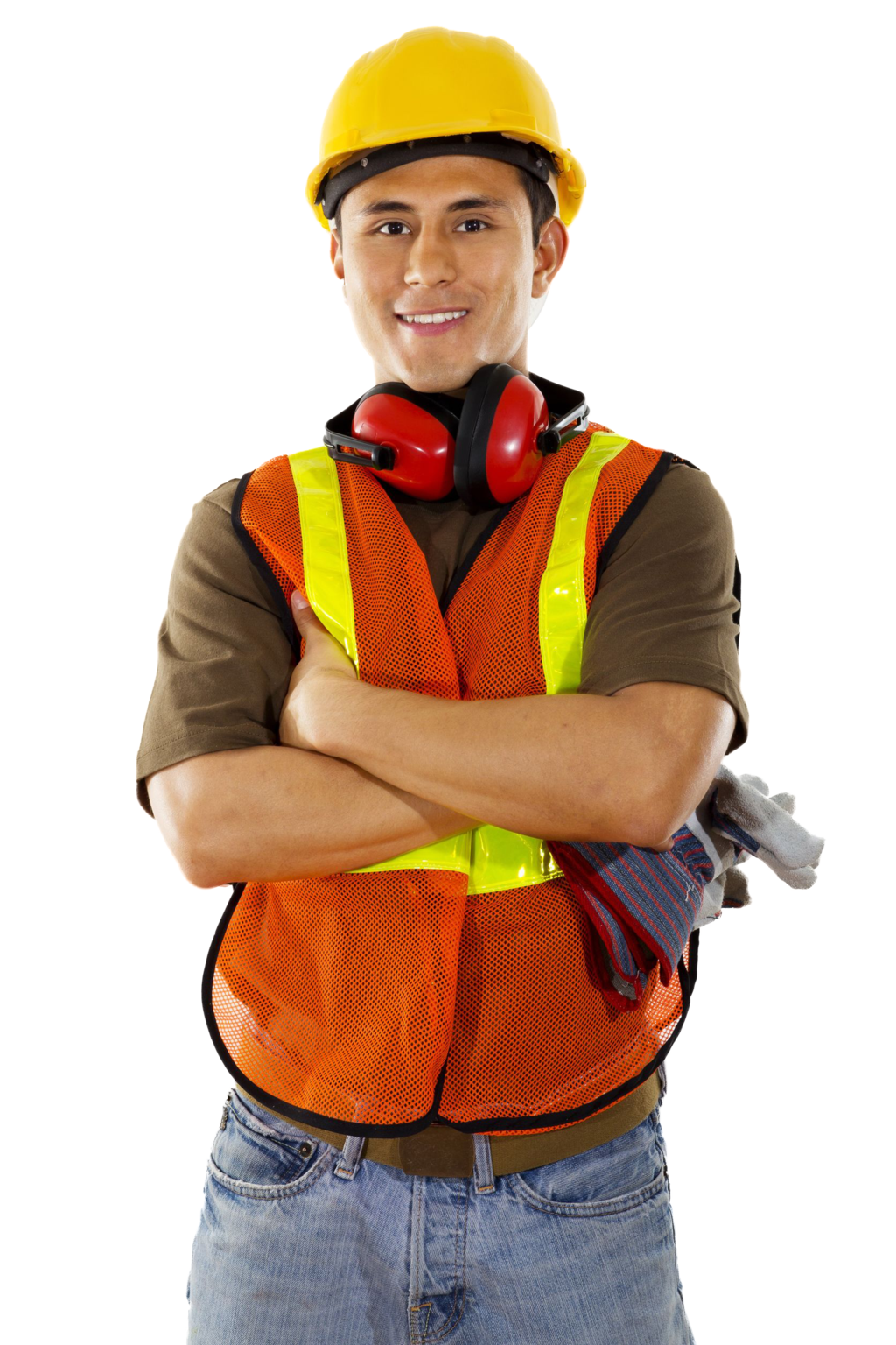 Worker PNG File