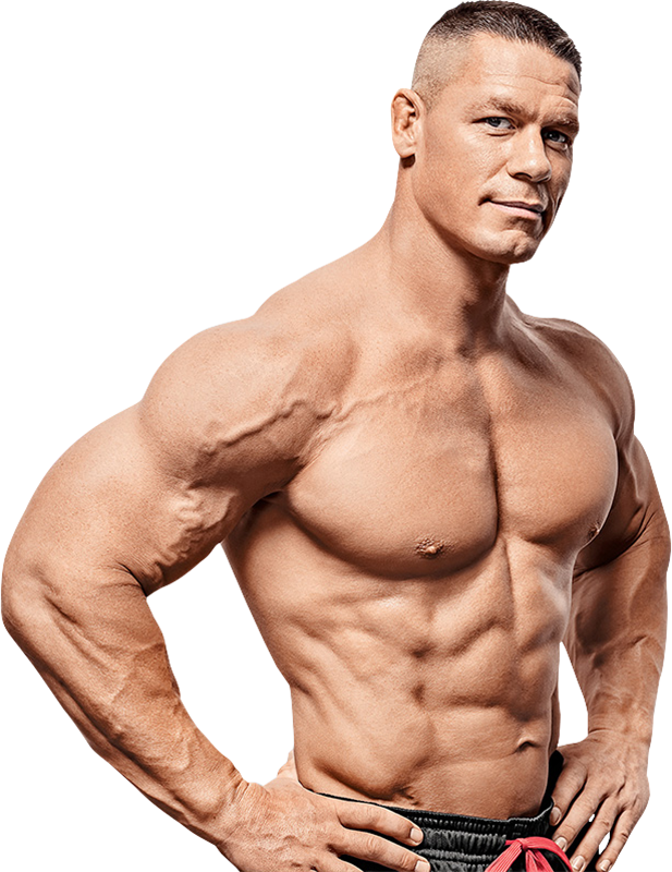 Body Muscles PNG Photo