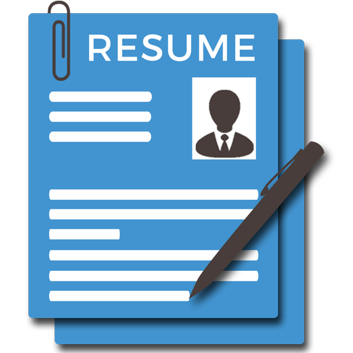 CV Resume PNG Unduh Gratis