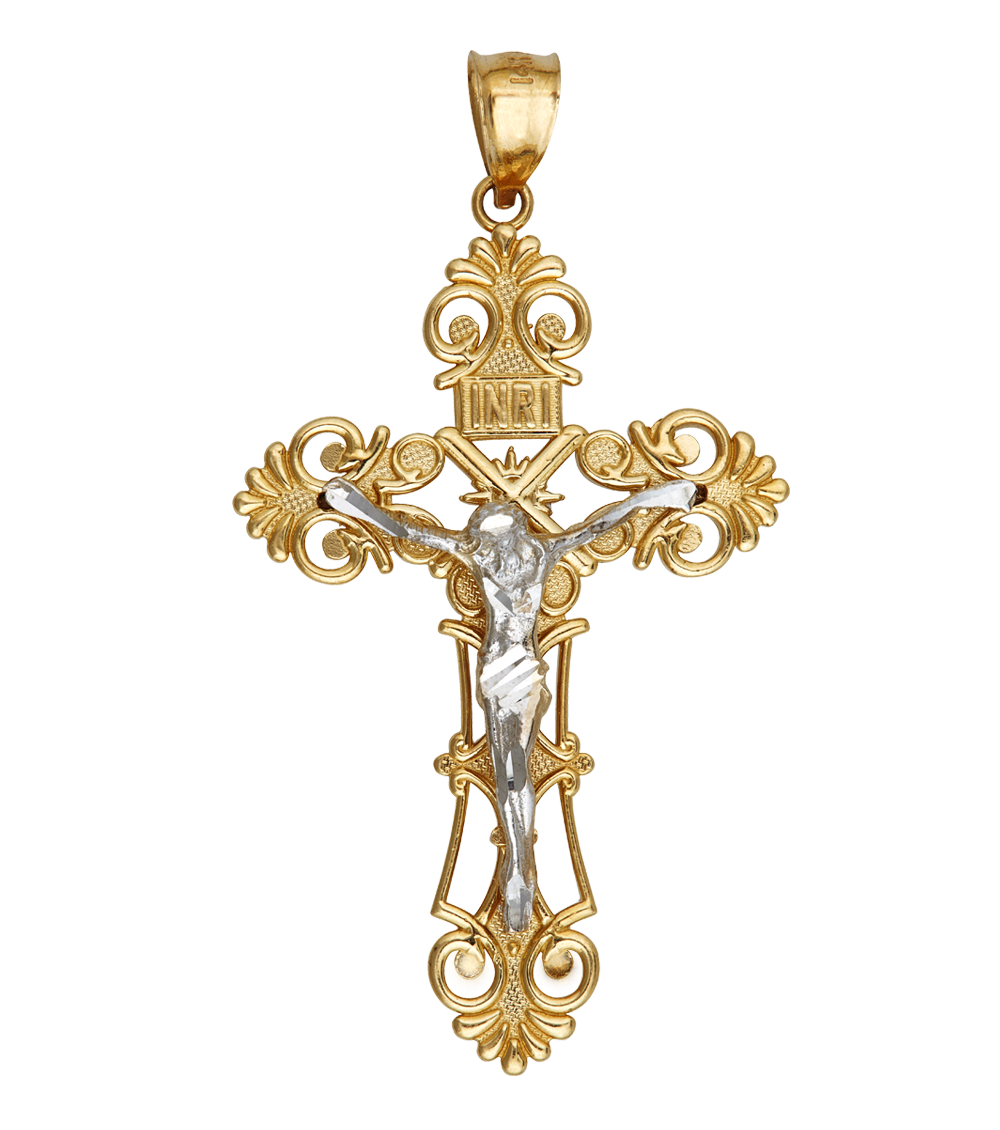 Foto PNG Crucifix Katolik
