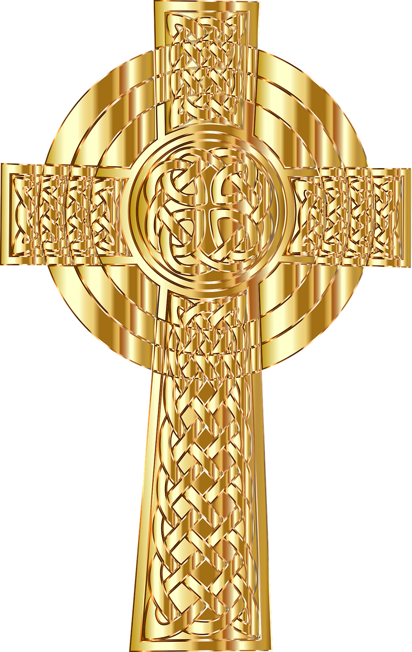 Catholic Crucifix PNG Pic