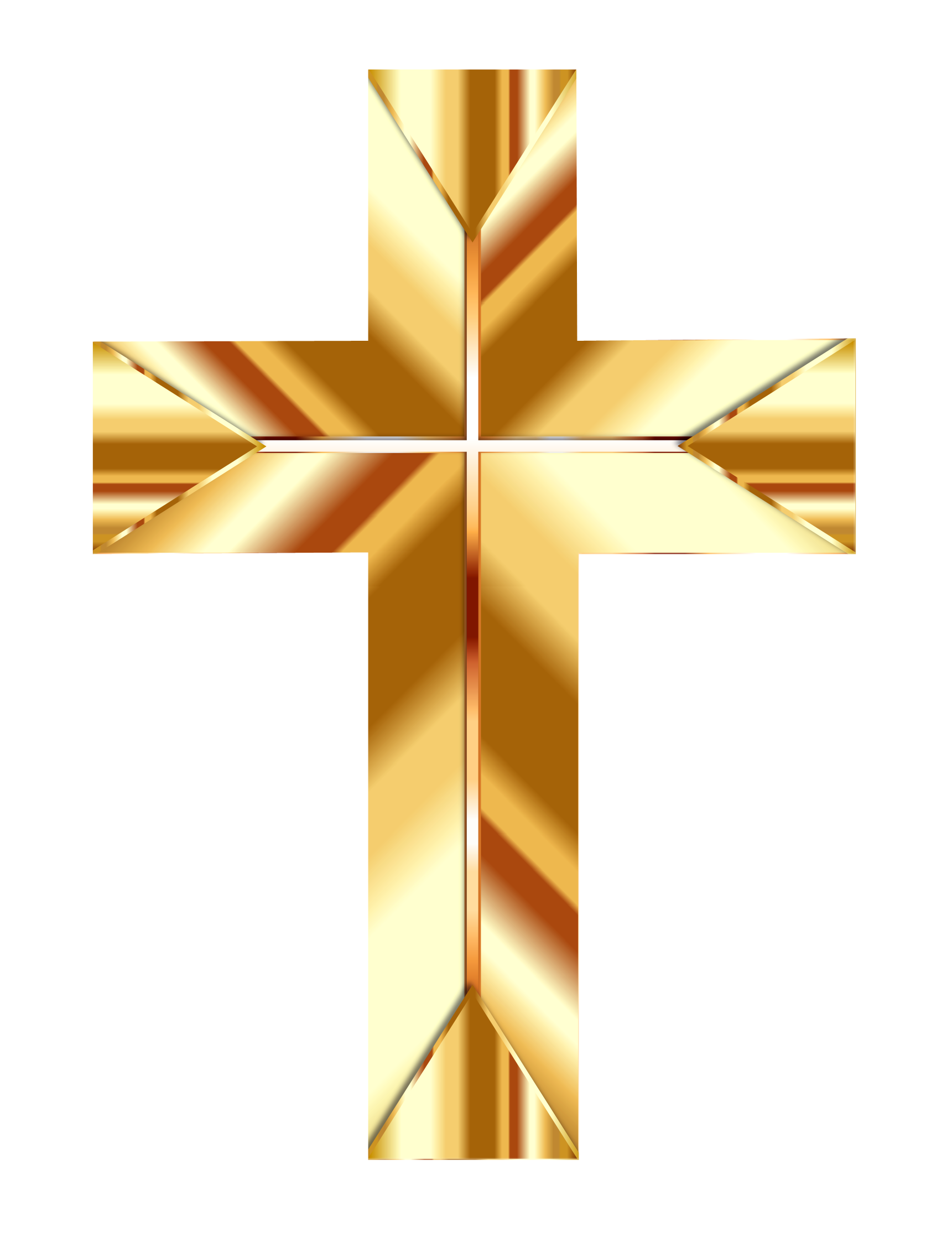Christus Crucifix PNG Clipart