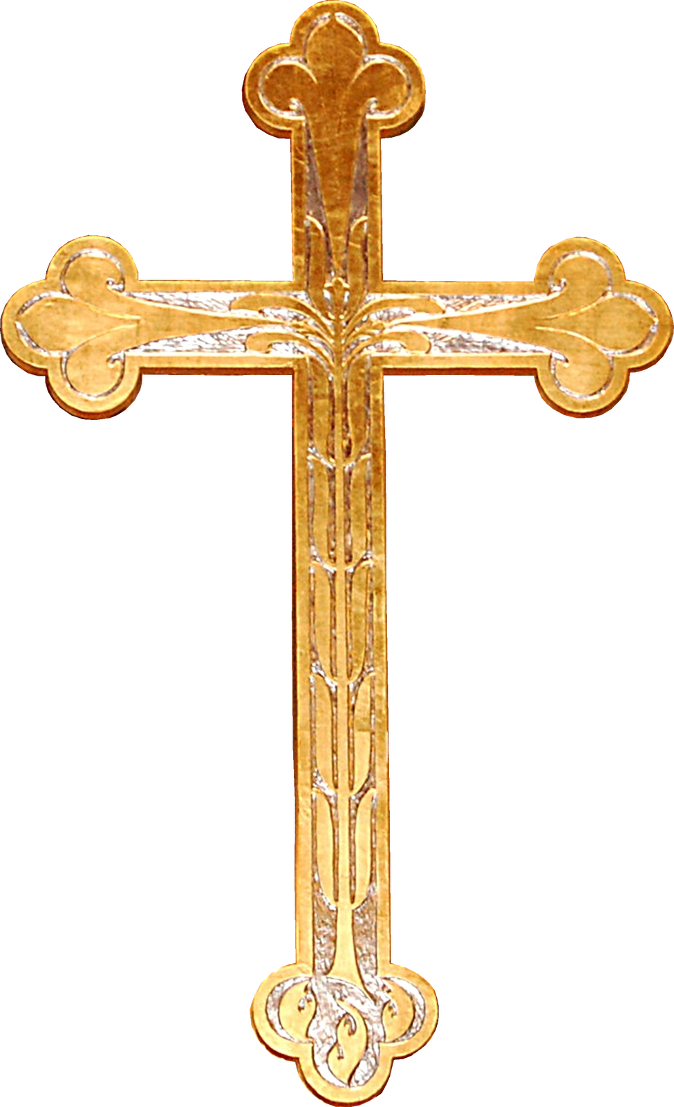 Kristus Crucifix PNG gambar Transparan
