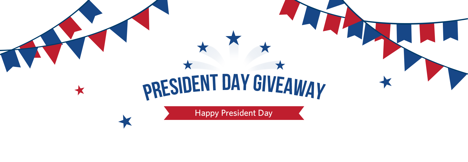 Happy Presidents Day PNG-fotos