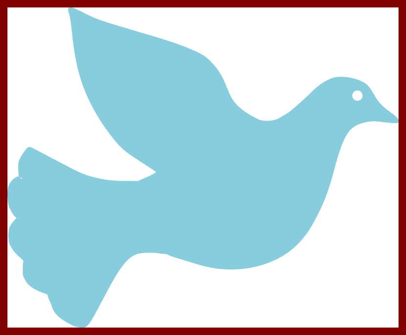 Holy Spirit Dove Transparent Background