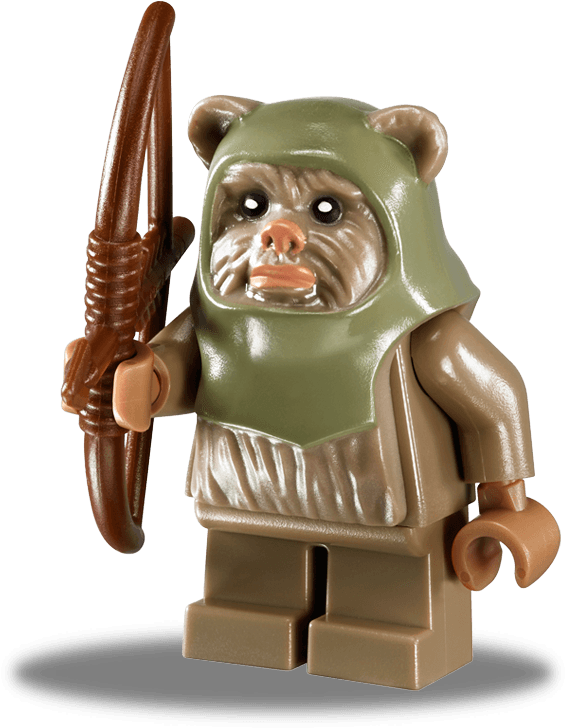 Lego Star Wars Toys PNG File
