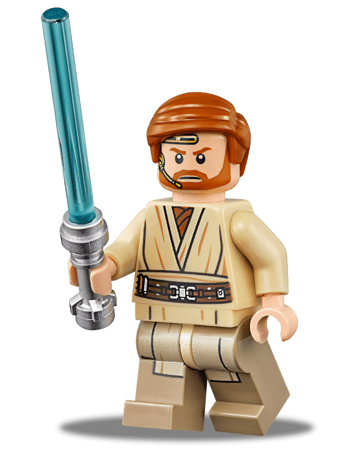 Lego Star Wars Toys PNG Foto