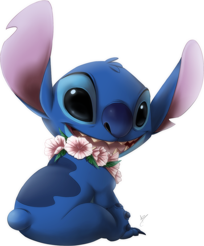 Lilo And Stitch Anime PNG Image