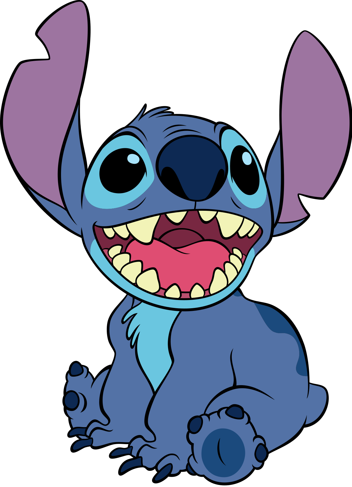 Lilo And Stitch Anime PNG Pic