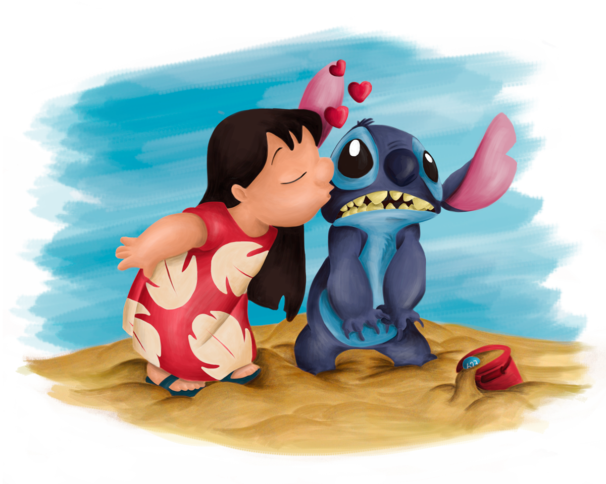 Lilo And Stitch PNG Photos