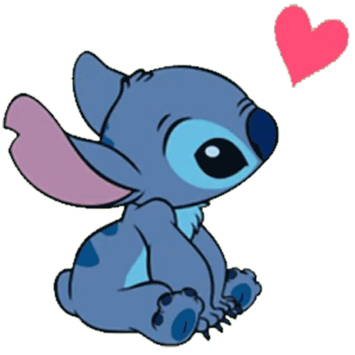 Lilo And Stitch Series PNG Transparent Image