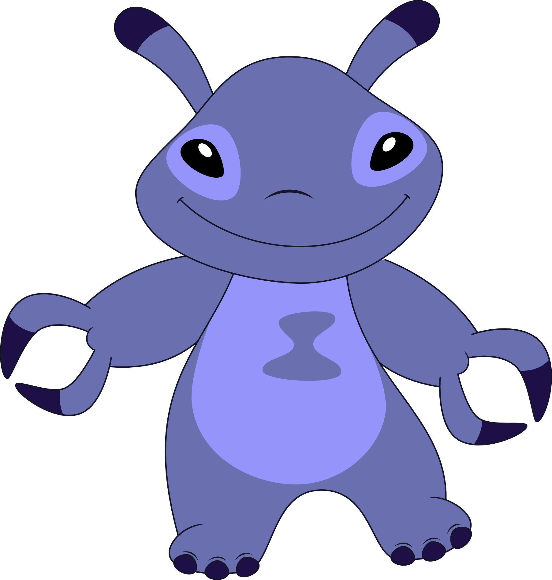 Lilo And Stitch Series Transparent PNG