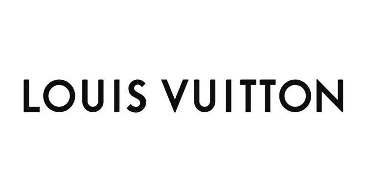 Louis Vuitton LV Logo Transparent Background