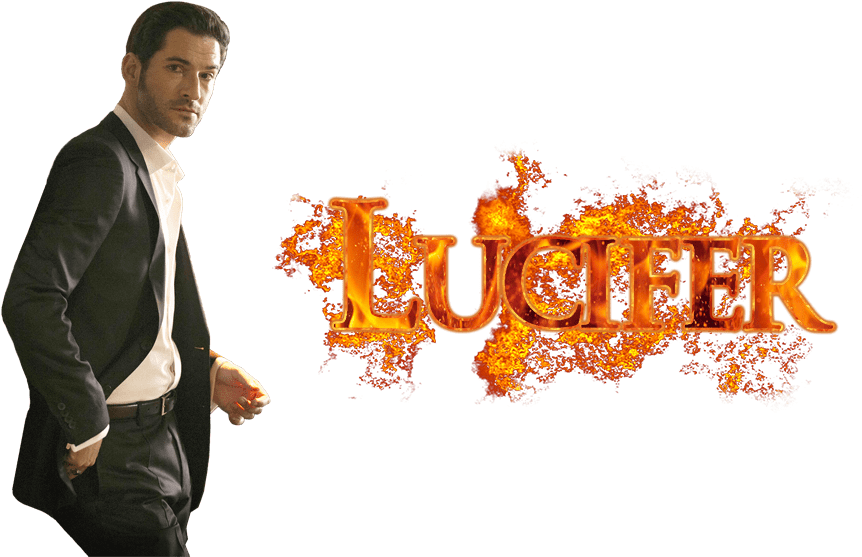 Lucifer PNG Arquivo