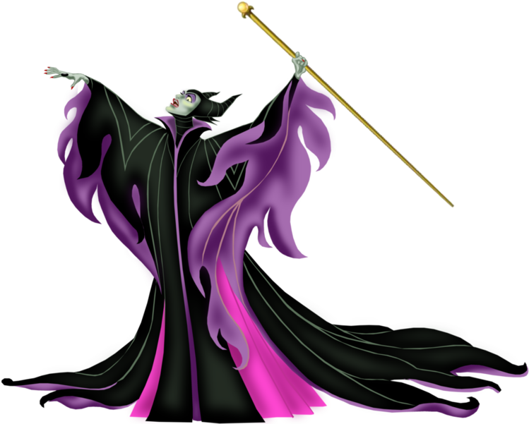 Maleficent Mistress of Evil PNG File