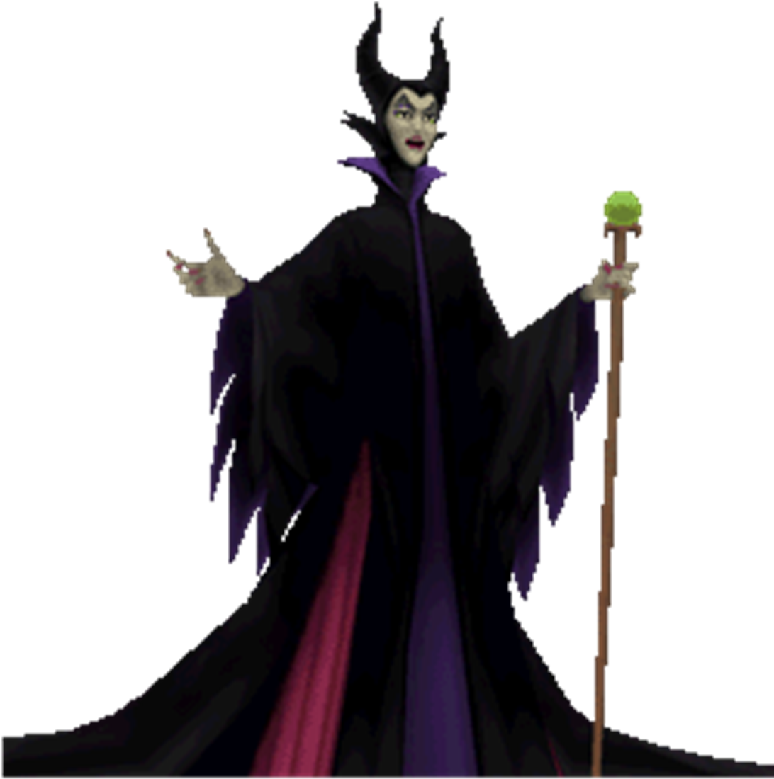 Maleficent Mistress of Evil PNG Free Download