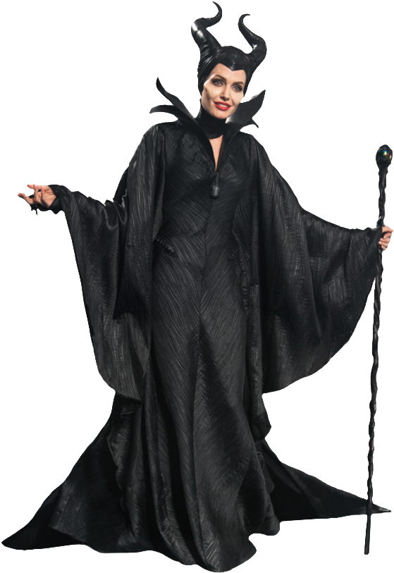 Maleficent Mistress of Evil PNG Image