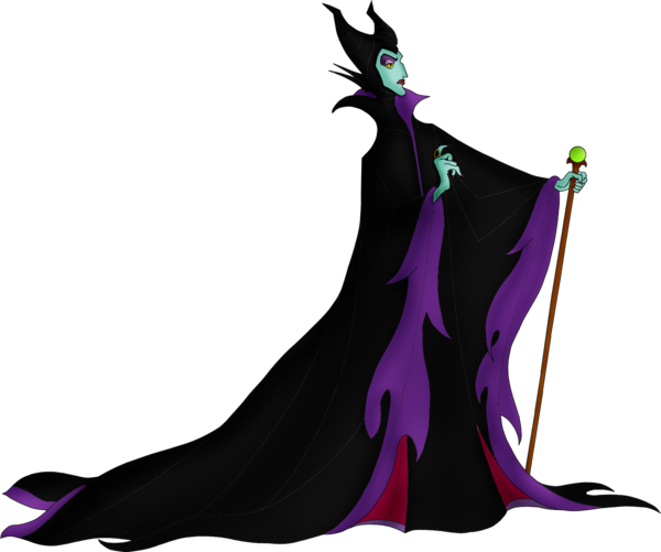 Maleficent PNG HD