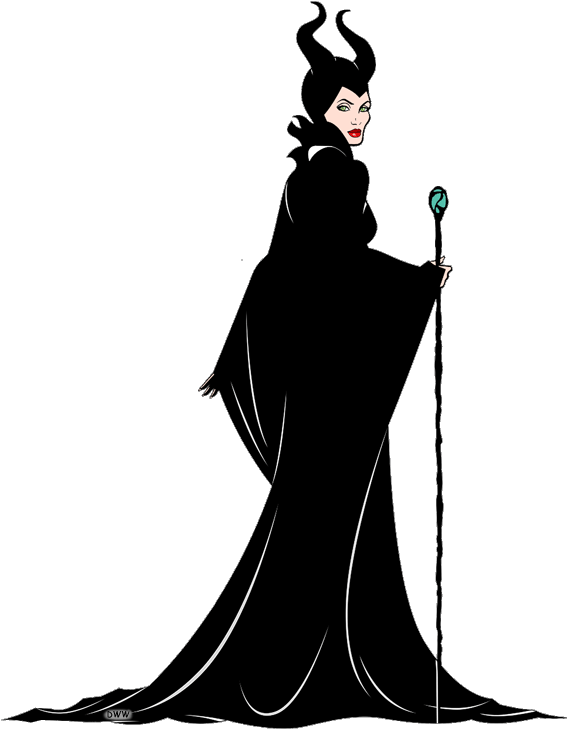 Maleficent PNG Photos