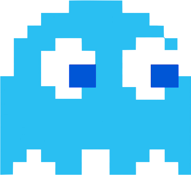 MS PACMAN Game PNG Imagen PNG