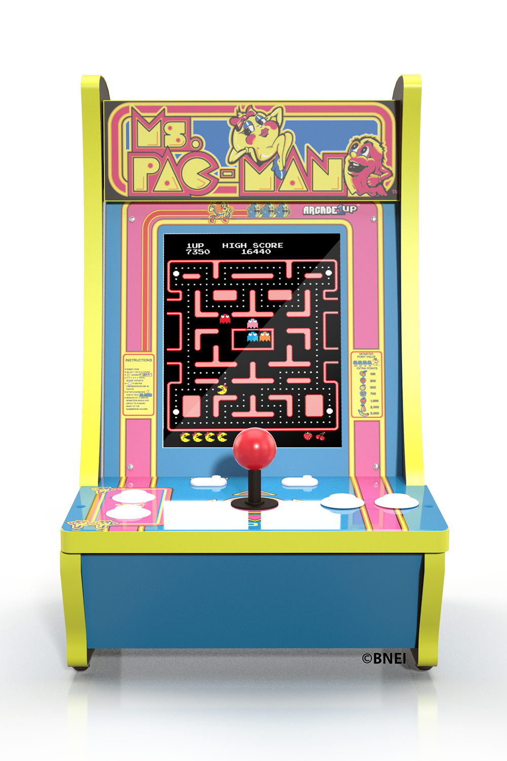 Ms Pacman Game Transparente PNG