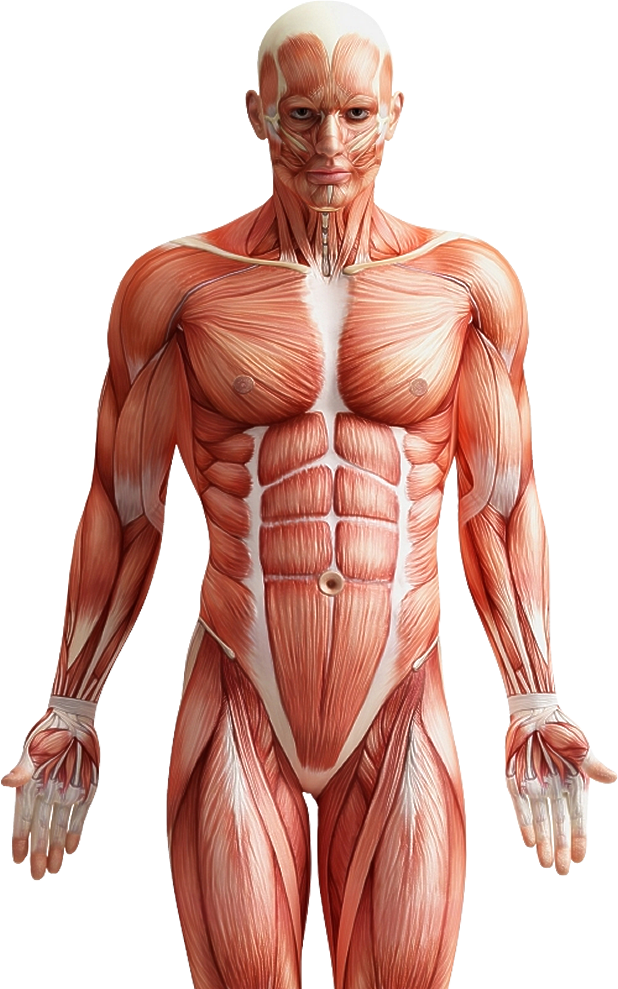 Muscles PNG Photos